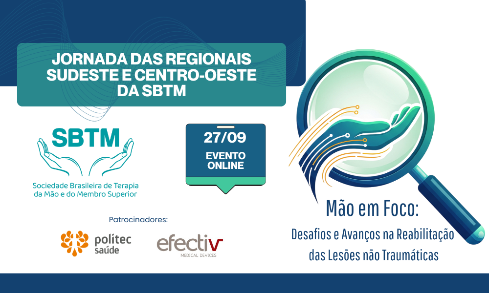 Jornada das Regionais Sudeste e Centro-Oeste da SBTM