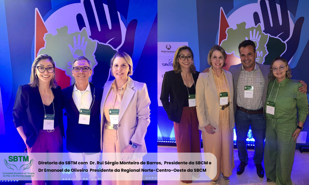 SBTM participa do Curso da Regional Norte-Centro-Oeste da SBCM, em Goiânia -GO