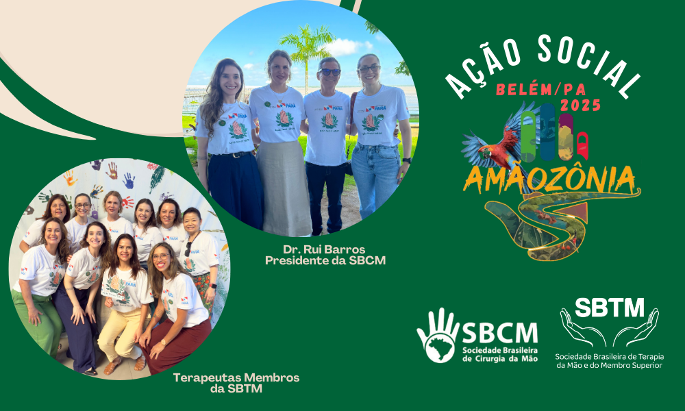 Ação Social em Belém do Pará contou com a participação da SBTM