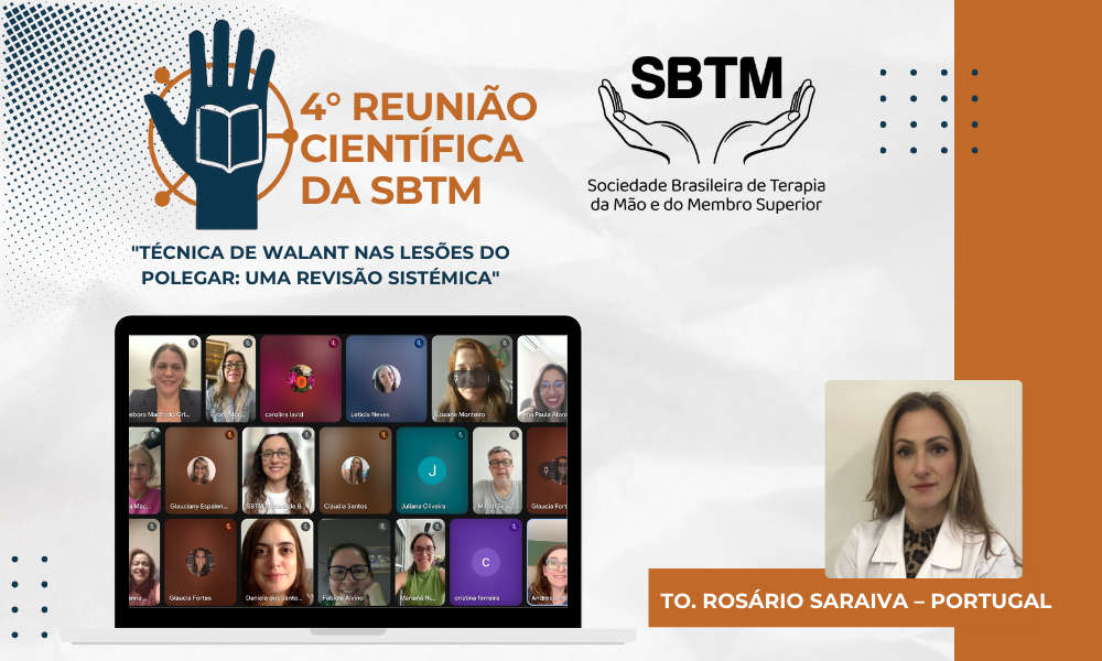 SBTM realiza 4ª Reunião Científica com participação internacional