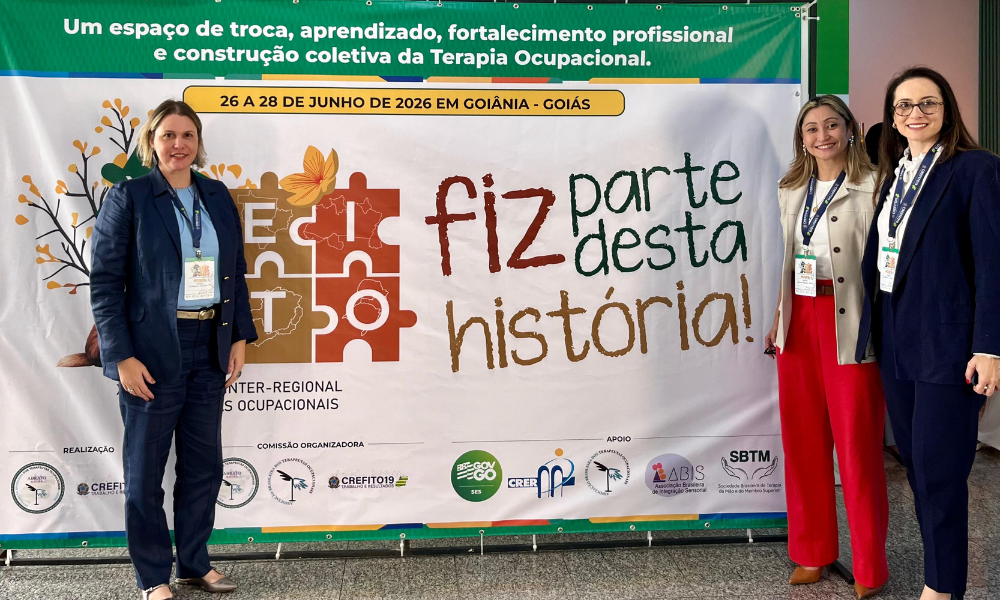 SBTM participa do XVI EIRTO em Goiânia-GO