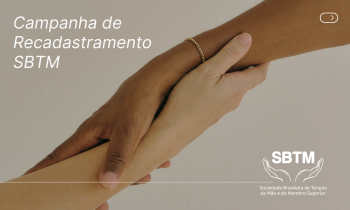 SBTM lança campanha de recadastramento de associados!