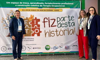 SBTM participa do XVI EIRTO em Goiânia-GO